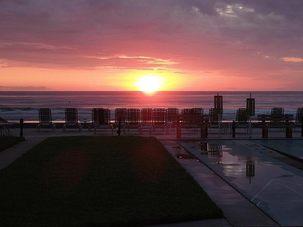 Апартаменты 404 - Beautiful 2/2 Ocean View Нью-Смирна-Бич Экстерьер фото