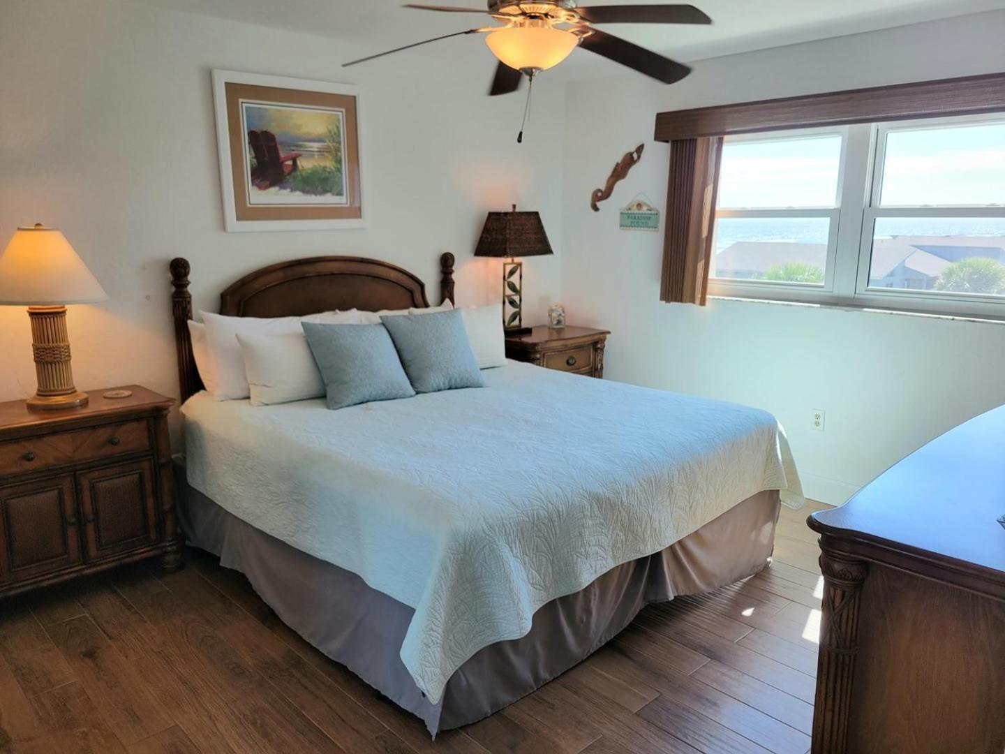 Апартаменты 404 - Beautiful 2/2 Ocean View Нью-Смирна-Бич Экстерьер фото