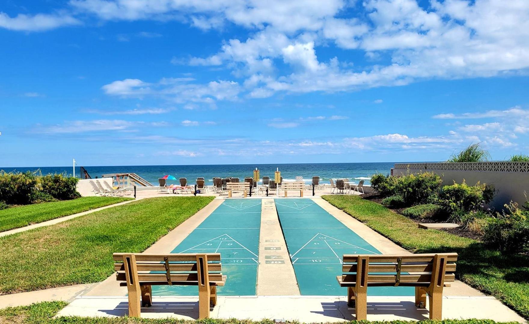Апартаменты 404 - Beautiful 2/2 Ocean View Нью-Смирна-Бич Экстерьер фото